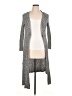 Torrid 100% Cotton Gray Cardigan Size 1X Plus (1) - photo 1