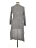 Torrid 100% Cotton Gray Cardigan Size 1X Plus (1) - photo 2
