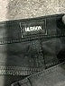 Hudson Jeans 100% Cotton Black Jeans Size 24 waist - photo 7