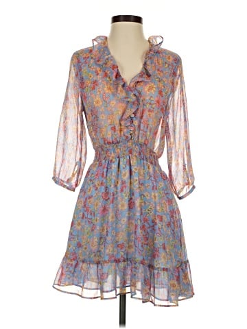 Zara Casual Dress (view 1)