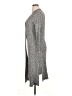 Torrid 100% Cotton Gray Cardigan Size 1X Plus (1) - photo 5