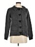 Design History 100% Polyester Gray Cardigan Size M - photo 1