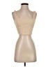 Nikibiki Tan Sleeveless Top Size S - photo 1