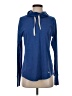 New Era Blue Pullover Hoodie Size S - photo 1