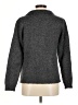 Design History 100% Polyester Gray Cardigan Size M - photo 2