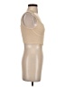 Nikibiki Tan Sleeveless Top Size S - photo 4