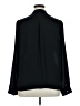 rue21 100% Polyester Black Long Sleeve Blouse Size XL - photo 2