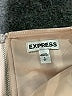 Express 100% Polyester Pink Tan Sleeveless Top Size S - photo 7