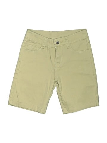 T&Y Fashion Khaki Shorts (view 1)