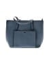 MICHAEL Michael Kors 100% Leather Blue Leather Tote One size - photo 1