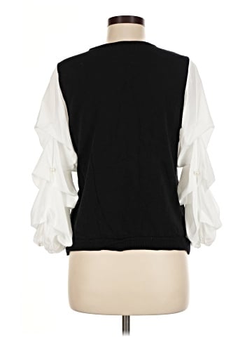 CeCe 3/4 Sleeve Top (view 2)