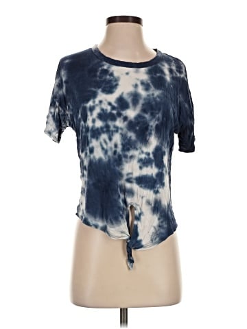Caution to the Wind Short Sleeve T-Shirt (view 1)