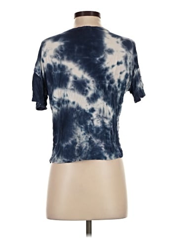 Caution to the Wind Short Sleeve T-Shirt (view 2)