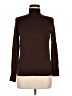 Zara Brown Turtleneck Sweater Size M - photo 1