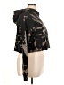 Wild Fable Animal Print Brown Pullover Hoodie Size XL - photo 4