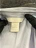 H&M 100% Cotton Silver Long Sleeve Button-Down Shirt Size L - photo 7