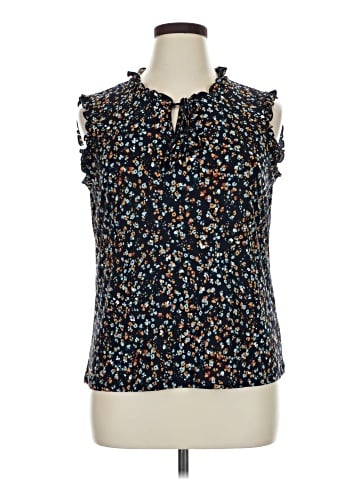Tommy Hilfiger Sleeveless Blouse (view 1)