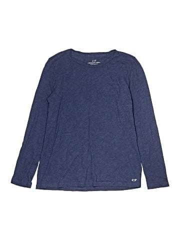 Vineyard Vines Long Sleeve T-Shirt (view 1)