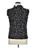 Tommy Hilfiger Blue Sleeveless Blouse Size XL - photo 2