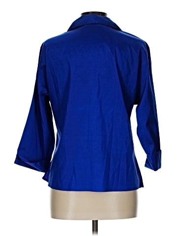 Giorgio Fiorlini 3/4 Sleeve Blouse (view 2)