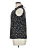 Tommy Hilfiger Blue Sleeveless Blouse Size XL - photo 5