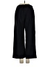 Unbranded Black Blue Casual Pants Size 4 (estimated) - photo 2