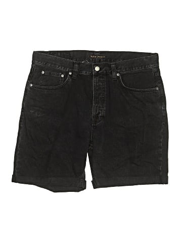 Nudie Jeans Denim Shorts (view 1)
