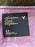American Eagle Outfitters 100% Cotton Purple Pullover Sweater Size S - photo 7