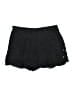 Torrid Hearts Black Shorts Size 1X Plus (1) - photo 1