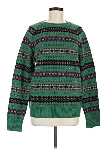 J.Crew Wool Pullover Sweater (view 1)