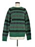 J.Crew 100% Wool Green Wool Pullover Sweater Size M - photo 1