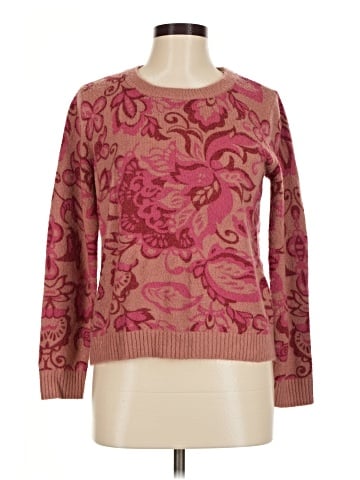 Design History Pullover Sweater (view 1)