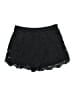 Torrid Hearts Black Shorts Size 1X Plus (1) - photo 2