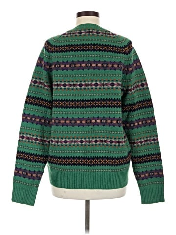 J.Crew Wool Pullover Sweater (view 2)