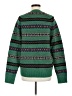 J.Crew 100% Wool Green Wool Pullover Sweater Size M - photo 2
