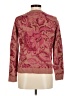 Design History Paisley Burgundy Pullover Sweater Size M - photo 2