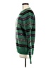 J.Crew 100% Wool Green Wool Pullover Sweater Size M - photo 5