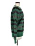 J.Crew 100% Wool Green Wool Pullover Sweater Size M - photo 4