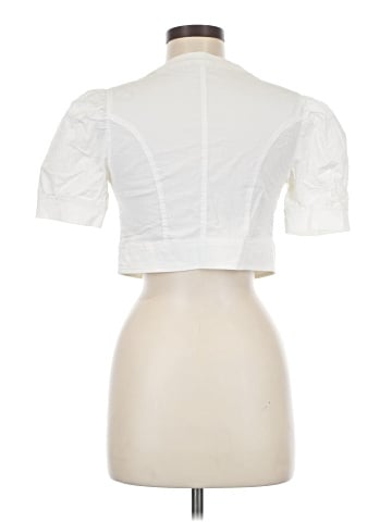 Mi ami Short Sleeve Blouse (view 2)