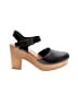 Universal Thread Black Wedges Size 8 - photo 1