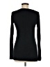 Michael Stars 100% Other Black Long Sleeve Top One size - photo 2