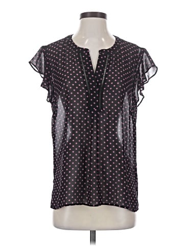 DR2 Short Sleeve Blouse (view 1)