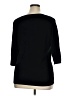 Roz & Ali Black Pullover Sweater Size 1X - photo 2