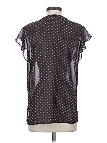 DR2 Short Sleeve Blouse (view 2)