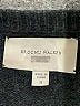 Brochu Walker Tweed Black Wool Pullover Sweater Size S - photo 7