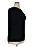 Roz & Ali Black Pullover Sweater Size 1X - photo 4