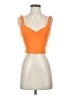 Express Orange Tank Top Size S - photo 1