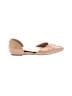 Linea Paolo Tan Flats Size 8 1/2 - photo 1