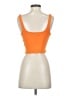 Express Orange Tank Top Size S - photo 2