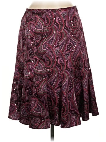 Ann Taylor LOFT Casual Skirt (view 1)